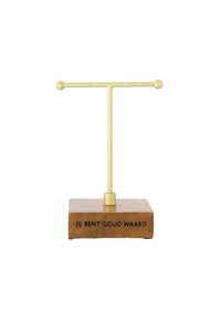 Sieradenrekje - jij bent goud waard