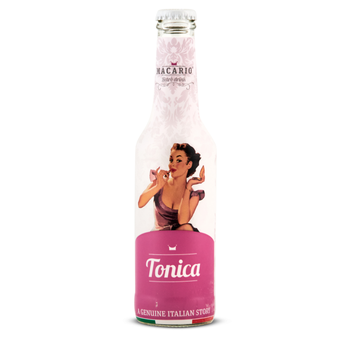 Tonic water - Tonica