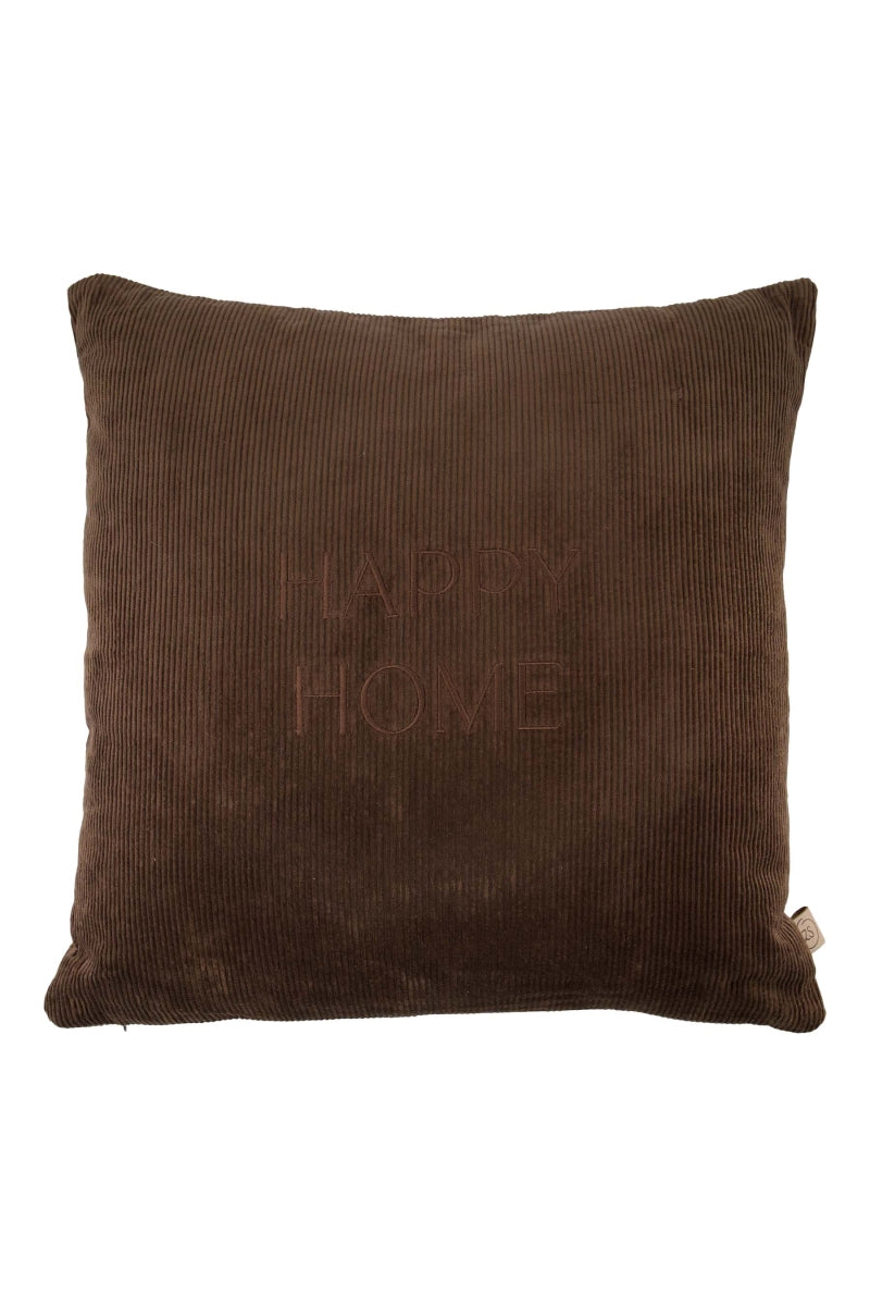 Kussen -  Happy home