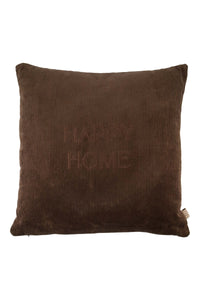 Kussen -  Happy home