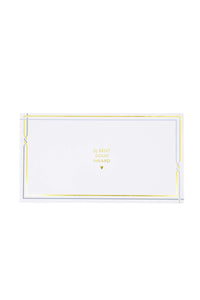 Giftset - Jij bent goud waard