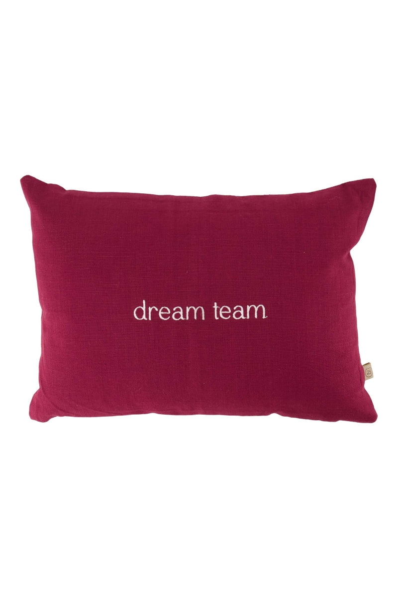 Kussen - Dream team