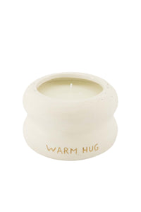 Geurkaars - Keramiek warm hug