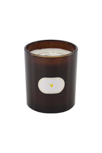 Geurkaars glas - Hartje