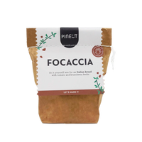 DIY-mix voor Italiaans Focacciabrood