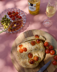 DIY-mix voor Italiaans Focacciabrood