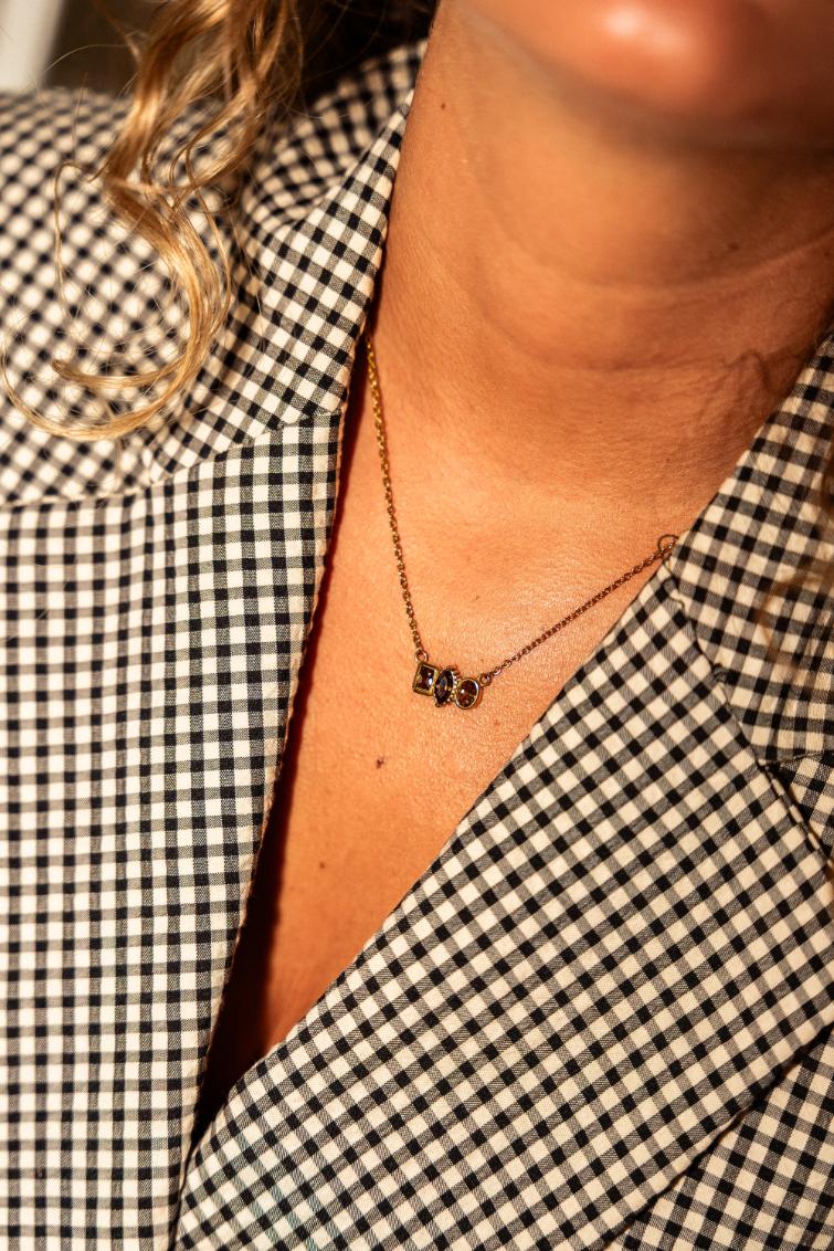 Ketting - Heritage gold