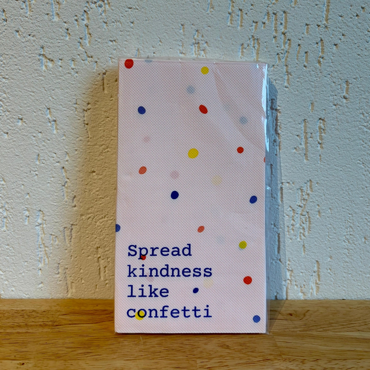 Servetten Paulette - Spread kindness like confetti