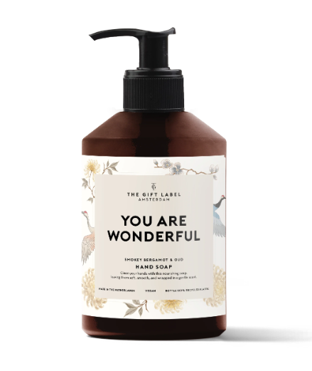 Handzeep - You are wonderful (400 ml)