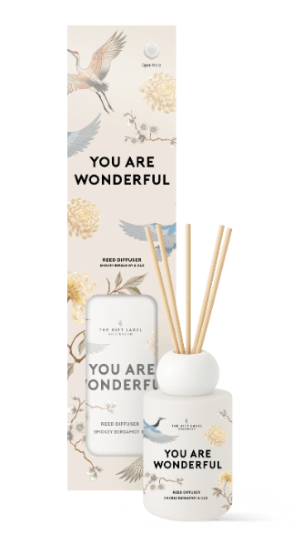 Geurstokjes - You are wonderful