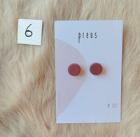Preus - oorbellen A