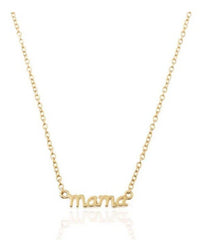 Ketting 'mama'