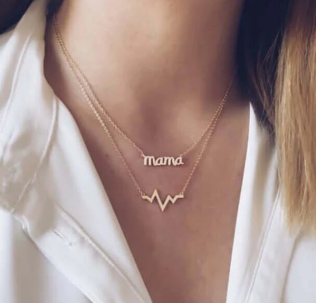 Ketting 'mama'