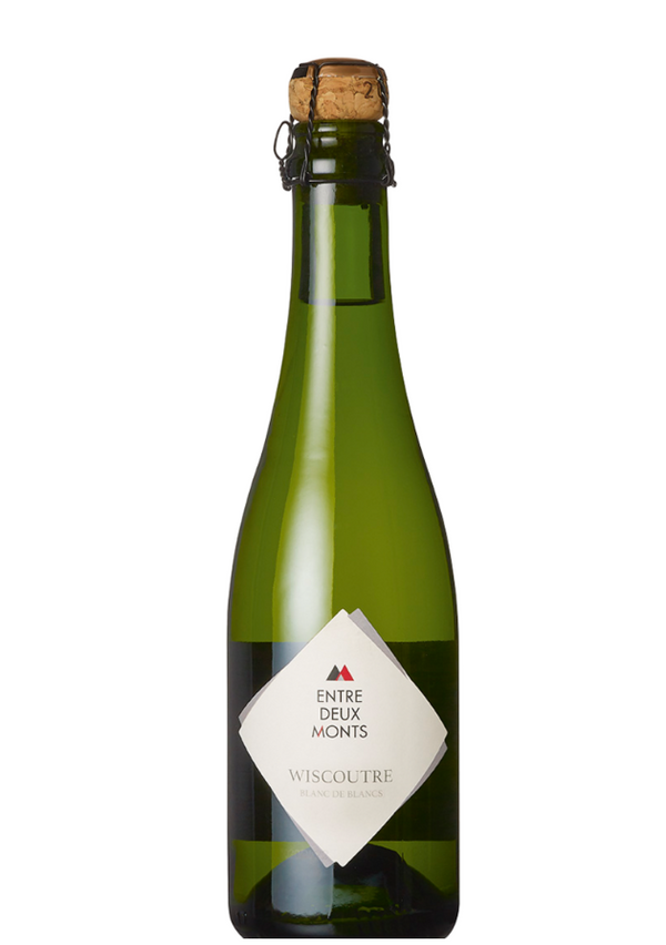 Entre deux monts - blanc de blancs brut - 37,5 cl