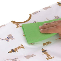 Slab met mouwen - hond