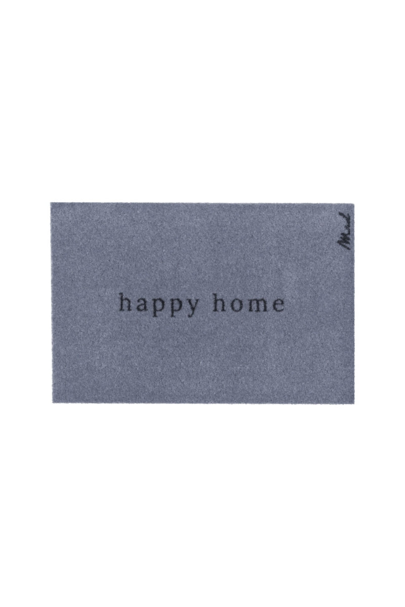 Vloermat 'happy home' (Ali)