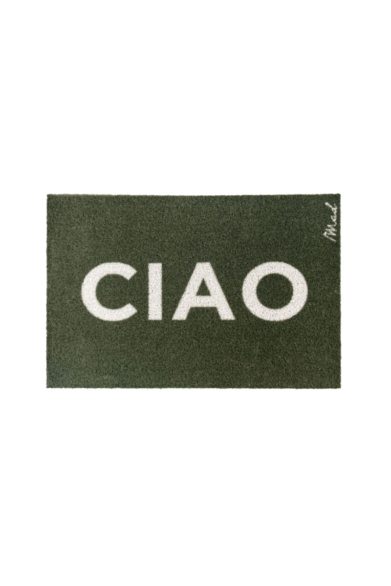 Vloermat 'ciao' (Uma)