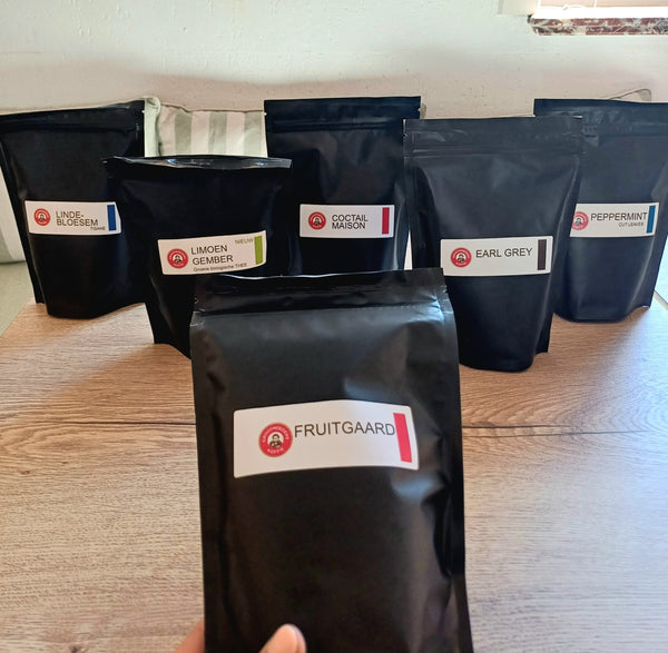 Thee - earl grey
