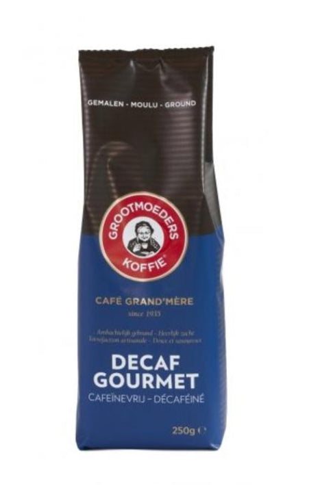 Gemalen koffie - decaf