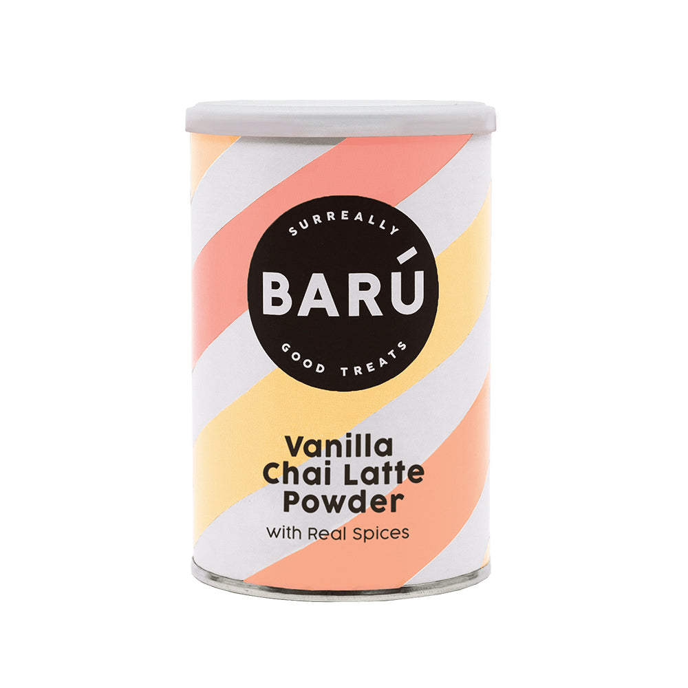 Barú - chocomelkpoeder Vanilla Chai Latte