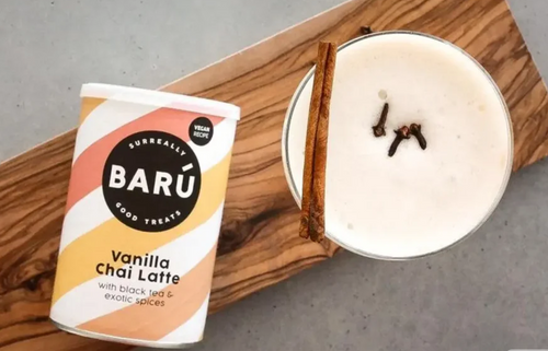 Barú - chocomelkpoeder vanilla chai latte