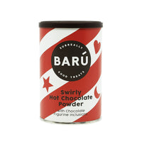 Barú - chocomelkpoeder hot chocolate