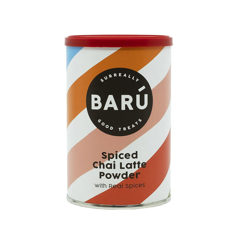 Barú - chocomelkpoeder spiced chai latte