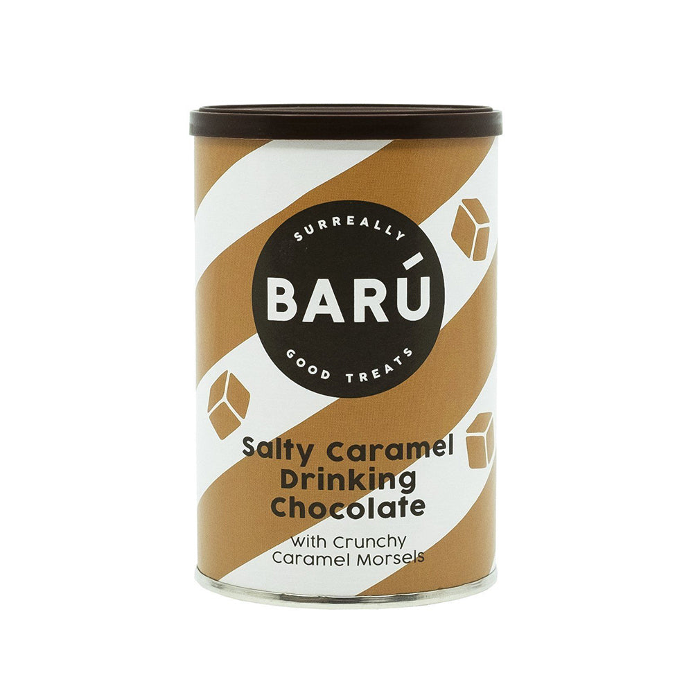 Barú - chocomelkpoeder salty caramel