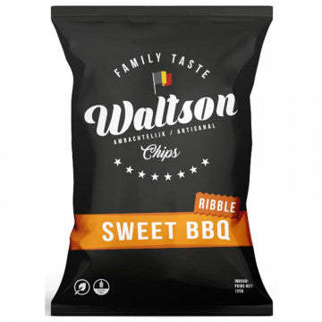 Chips - sweet BBQ ribble