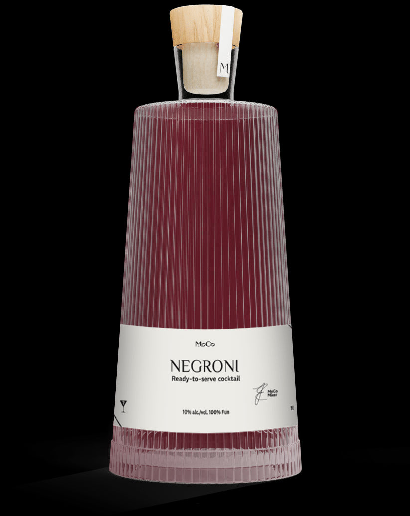Moco - Ready to serve cocktail