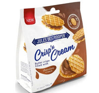 Crisp'n cream