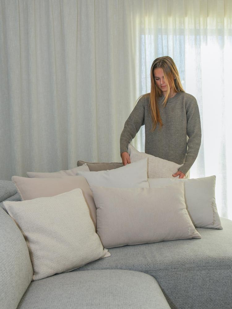 Kussen 'this is my happy place