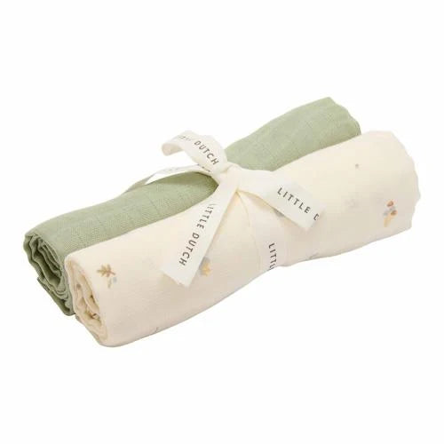 Hydrofiele doeken - Forest Treasures & Sage
