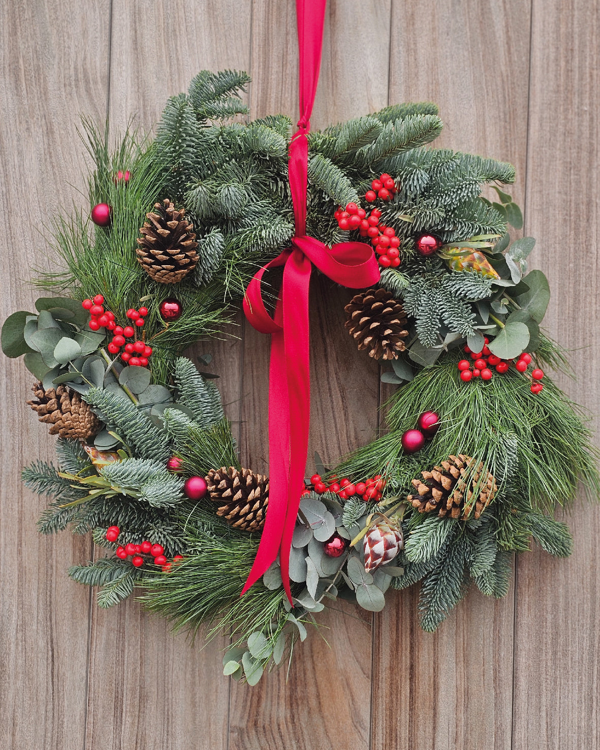 Workshop 'Kerstkrans' met Nele Leplae - donderdag 27/11