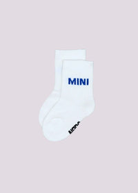 Kinderkousen - Mini blauw